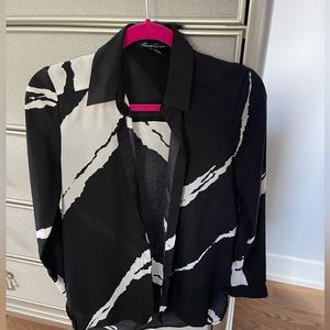 Kenneth Cole Blouse